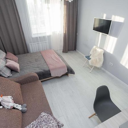 Жк Алмалы Apartment Алма Ата Екстериор снимка