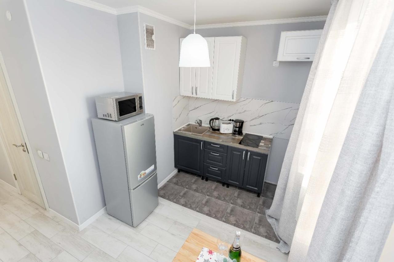 Жк Алмалы Apartment Алма Ата Екстериор снимка