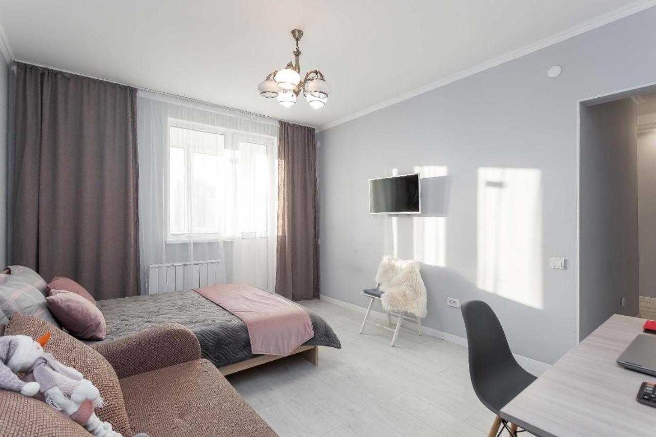 Жк Алмалы Apartment Алма Ата Екстериор снимка