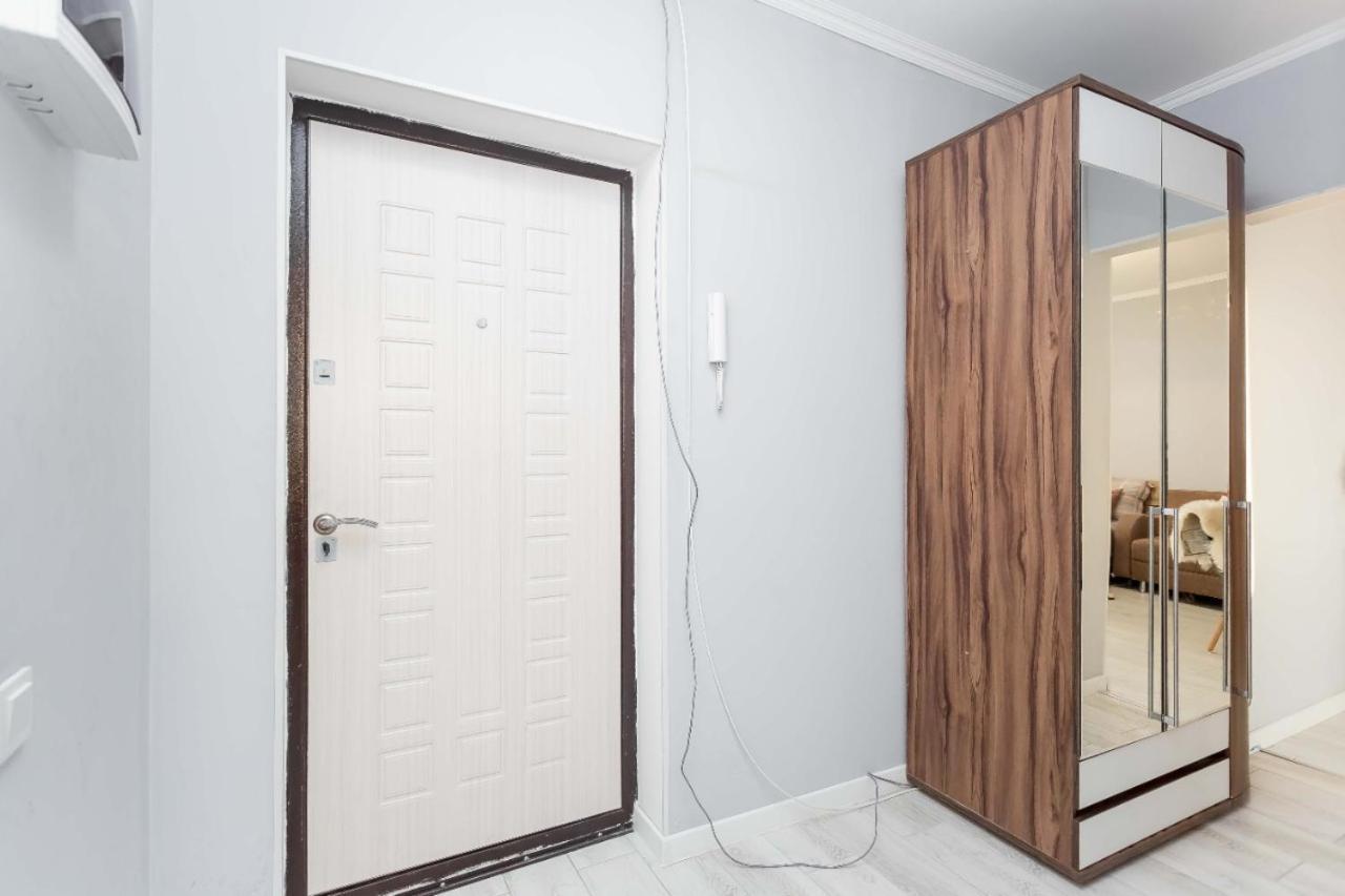 Жк Алмалы Apartment Алма Ата Екстериор снимка
